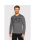 EA7 Emporio Armani Longsleeve 6KPT30 PJ6EZ 1977 Gri Regular Fit - Pled.ro