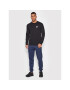 EA7 Emporio Armani Longsleeve 6LPT31 PJQ9Z 1200 Negru Regular Fit - Pled.ro