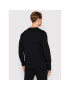 EA7 Emporio Armani Longsleeve 8NPT09 PJNQZ 1200 Negru Regular Fit - Pled.ro