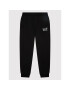 EA7 Emporio Armani Pantaloni trening 3LBP51 BJ05Z 1200 Negru Regular Fit - Pled.ro