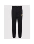 EA7 Emporio Armani Pantaloni trening 3LPP65 PJFAZ 1200 Negru Regular Fit - Pled.ro