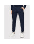 EA7 Emporio Armani Pantaloni trening 3LPP78 PJARZ 1554 Bleumarin Regular Fit - Pled.ro