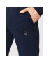 EA7 Emporio Armani Pantaloni trening 3LPP78 PJARZ 1554 Bleumarin Regular Fit - Pled.ro