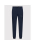 EA7 Emporio Armani Pantaloni trening 3LPP78 PJARZ 1554 Bleumarin Regular Fit - Pled.ro