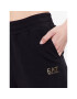 EA7 Emporio Armani Pantaloni trening 3RTP57 TJPWZ 0201 Negru Regular Fit - Pled.ro