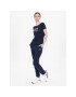 EA7 Emporio Armani Pantaloni trening 3RTP57 TJPWZ 1554 Bleumarin Regular Fit - Pled.ro