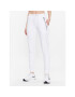 EA7 Emporio Armani Pantaloni trening 3RTP65 TJCQZ 0102 Alb Regular Fit - Pled.ro