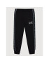 EA7 Emporio Armani Pantaloni trening 6KBP57 BJ5BZ 1200 Negru Regular Fit - Pled.ro