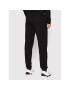 EA7 Emporio Armani Pantaloni trening 6LPP73 PJ05Z 0200 Negru Regular Fit - Pled.ro