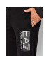 EA7 Emporio Armani Pantaloni trening 6LPP73 PJ05Z 0200 Negru Regular Fit - Pled.ro