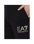 EA7 Emporio Armani Pantaloni trening 6LTP59 TJCQZ 1200 Negru Regular Fit - Pled.ro