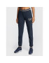 EA7 Emporio Armani Pantaloni trening 6LTP59 TJCQZ 1554 Bleumarin Regular Fit - Pled.ro