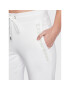 EA7 Emporio Armani Pantaloni trening 6LTP61 TJFTZ 0101 Alb Regular Fit - Pled.ro