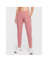 EA7 Emporio Armani Pantaloni trening 6LTP69 TJJRZ 1438 Roz Regular Fit - Pled.ro