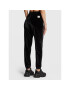 EA7 Emporio Armani Pantaloni trening 6LTP72 TJDWZ 1200 Negru Regular Fit - Pled.ro