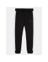 EA7 Emporio Armani Pantaloni trening 6RBP61 BJEXZ 1200 Negru Regular Fit - Pled.ro