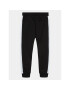 EA7 Emporio Armani Pantaloni trening 6RBP61 BJEXZ 1200 Negru Regular Fit - Pled.ro