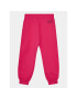 EA7 Emporio Armani Pantaloni trening 6RFP06 FJEAZ 1419 Roz Regular Fit - Pled.ro