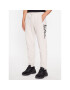 EA7 Emporio Armani Pantaloni trening 6RPP58 PJSLZ 1716 Bej Regular Fit - Pled.ro