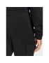 EA7 Emporio Armani Pantaloni trening 6RPP63 PJ07Z 1200 Negru Regular Fit - Pled.ro