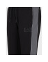 EA7 Emporio Armani Pantaloni trening 6RPP64 PJ07Z 1200 Negru Regular Fit - Pled.ro