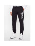 EA7 Emporio Armani Pantaloni trening 6RPP73 PJ05Z 0200 Negru Regular Fit - Pled.ro