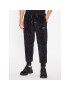 EA7 Emporio Armani Pantaloni trening 6RPP82 PJSFZ 1200 Negru Regular Fit - Pled.ro