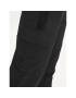 EA7 Emporio Armani Pantaloni trening 6RPP86 PJ9FZ 1200 Negru Regular Fit - Pled.ro