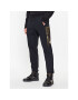 EA7 Emporio Armani Pantaloni trening 6RPP90 PJSHZ 0208 Negru Regular Fit - Pled.ro