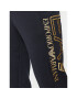 EA7 Emporio Armani Pantaloni trening 6RPP90 PJSHZ 0208 Negru Regular Fit - Pled.ro