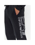 EA7 Emporio Armani Pantaloni trening 6RPP90 PJSHZ 1200 Negru Regular Fit - Pled.ro