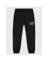 EA7 Emporio Armani Pantaloni trening 8NBP51 BJ05Z 1200 Negru Regular Fit - Pled.ro