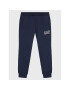 EA7 Emporio Armani Pantaloni trening 8NBP51 BJ05Z 1554 Bleumarin Regular Fit - Pled.ro