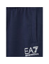 EA7 Emporio Armani Pantaloni trening 8NBP51 BJ05Z 1554 Bleumarin Regular Fit - Pled.ro