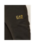 EA7 Emporio Armani Pantaloni trening 8NPP53 PJ05Z 0208 Negru Slim Fit - Pled.ro