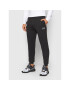 EA7 Emporio Armani Pantaloni trening 8NPP53 PJ05Z 1200 Negru Slim Fit - Pled.ro