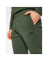 EA7 Emporio Armani Pantaloni trening 8NPP53 PJ05Z 1862 Verde Slim Fit - Pled.ro