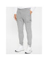 EA7 Emporio Armani Pantaloni trening 8NPP59 PJ05Z 1920 Gri Regular Fit - Pled.ro