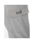 EA7 Emporio Armani Pantaloni trening 8NPP59 PJ05Z 1920 Gri Regular Fit - Pled.ro