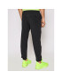 EA7 Emporio Armani Pantaloni trening 8NPP60 PJ05Z 1200 Negru Regular Fit - Pled.ro