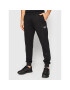 EA7 Emporio Armani Pantaloni trening 8NPP99 PJ05Z 1200 Negru Regular Fit - Pled.ro