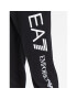 EA7 Emporio Armani Pantaloni trening 8NPPC1 PJ05Z 0203 Negru Regular Fit - Pled.ro