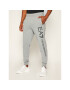 EA7 Emporio Armani Pantaloni trening 8NPPC1 PJ05Z 3900 Gri Regular Fit - Pled.ro