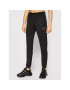 EA7 Emporio Armani Pantaloni trening 8NTP66 TJ9RZ 1200 Negru Regular Fit - Pled.ro