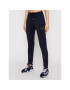 EA7 Emporio Armani Pantaloni trening 8NTP66 TJ9RZ 1554 Bleumarin Regular Fit - Pled.ro