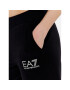 EA7 Emporio Armani Pantaloni trening 8NTP67 TJCQZ 0200 Negru Regular Fit - Pled.ro