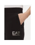 EA7 Emporio Armani Pantaloni trening 8NTP67 TJTXZ 0200 Negru Regular Fit - Pled.ro