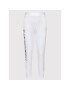 EA7 Emporio Armani Pantaloni trening 8NTP85 TJCQZ 0102 Alb Regular Fit - Pled.ro