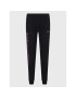 EA7 Emporio Armani Pantaloni trening 8NTP85 TJCQZ 0217 Negru Regular Fit - Pled.ro