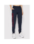 EA7 Emporio Armani Pantaloni trening 8NTP85 TJCQZ 0568 Bleumarin Regular Fit - Pled.ro